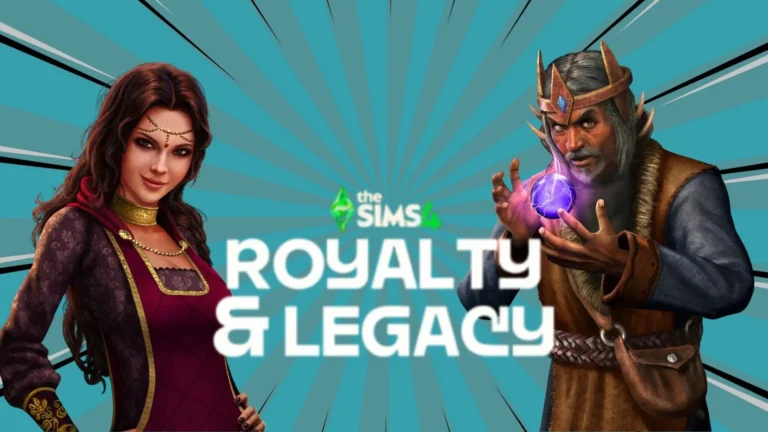 Les Sims 4 préparent leur DLC Royalty & Legacy avec un teaser énigmatique et des puzzles à résoudre