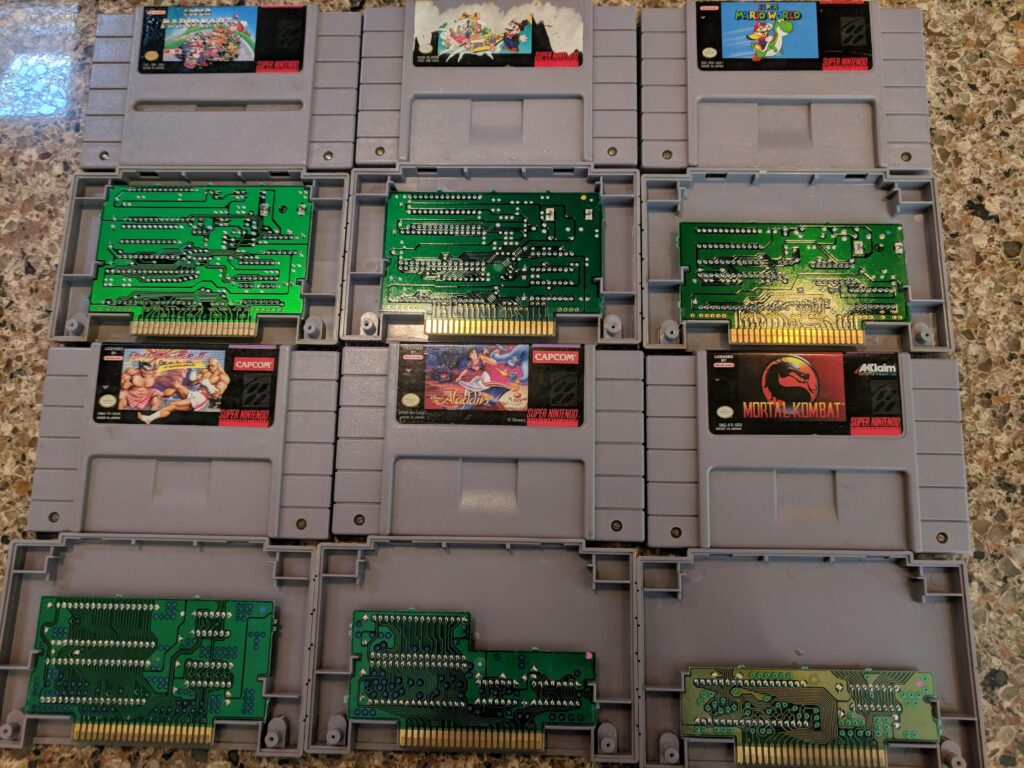 Avis aux collectionneurs : Repérez les cartouches contrefaites grâce à son système de détection intégré