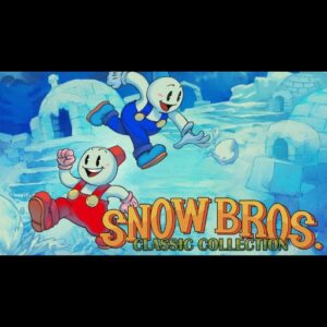 Snow Bros. Classic Collection