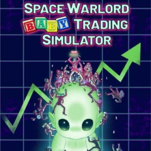 Space Warlord Baby Trading Simulator