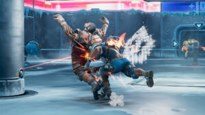 Speedball annonce sa sortie : Fracassez des cyborgs dans ce sport du futur sur PS5, Xbox Series et PC