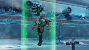 Speedball annonce sa sortie : Fracassez des cyborgs dans ce sport du futur sur PS5, Xbox Series et PC