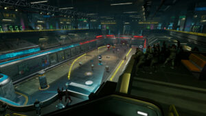 Speedball annonce sa sortie : Fracassez des cyborgs dans ce sport du futur sur PS5, Xbox Series et PC