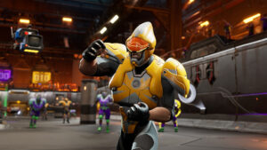 Speedball annonce sa sortie : Fracassez des cyborgs dans ce sport du futur sur PS5, Xbox Series et PC