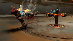 Speedball annonce sa sortie : Fracassez des cyborgs dans ce sport du futur sur PS5, Xbox Series et PC