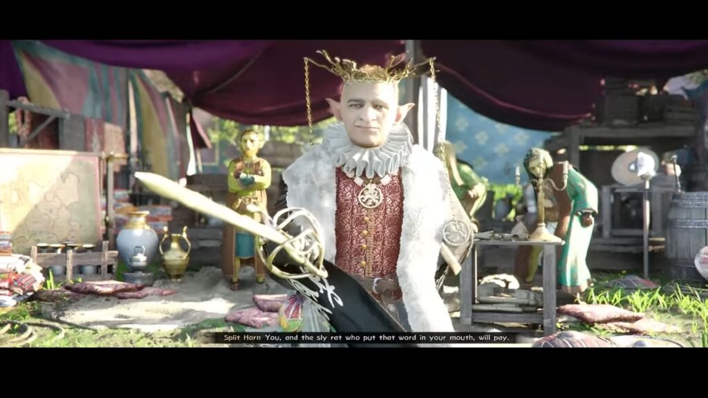 Split Horn - Image 4