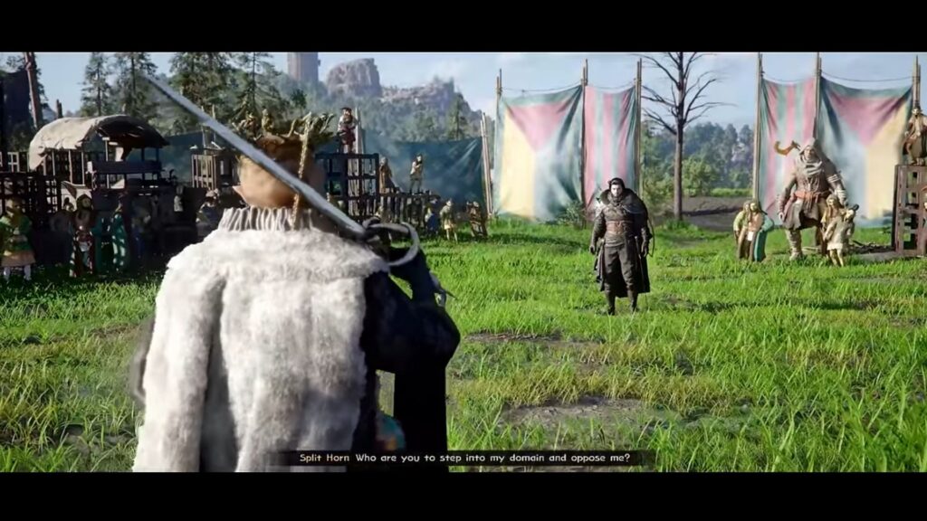 Split Horn - Image 2