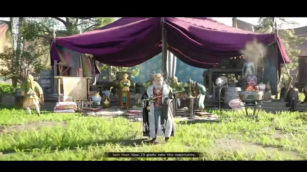 Split Horn - Image 1