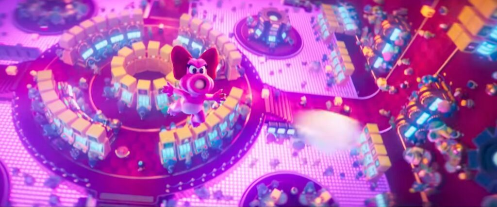 Yoshi, Birdo, Mouser et les versions Baby de Mario et Luigi confirmés