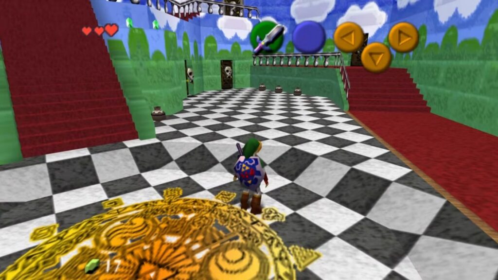 The Legend of Zelda 64 : Et si Peach prenait sa place ? Ce Hack Game est à télécharger gratuitement d'urgence !