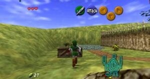 The Legend of Zelda 64 : Et si Peach prenait sa place ? Ce Hack Game est à télécharger gratuitement d&rsquo;urgence !