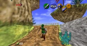 The Legend of Zelda 64 : Et si Peach prenait sa place ? Ce Hack Game est à télécharger gratuitement d&rsquo;urgence !