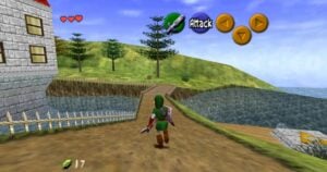 The Legend of Zelda 64 : Et si Peach prenait sa place ? Ce Hack Game est à télécharger gratuitement d&rsquo;urgence !