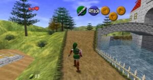 The Legend of Zelda 64 : Et si Peach prenait sa place ? Ce Hack Game est à télécharger gratuitement d&rsquo;urgence !