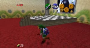 The Legend of Zelda 64 : Et si Peach prenait sa place ? Ce Hack Game est à télécharger gratuitement d&rsquo;urgence !