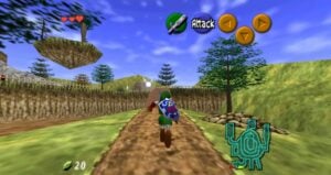 The Legend of Zelda 64 : Et si Peach prenait sa place ? Ce Hack Game est à télécharger gratuitement d&rsquo;urgence !