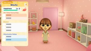 Tomodachi Life Living the Dream annonce un Nintendo Direct pour ce jeudi 29 janvier