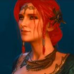 Triss Merigold de Maribor