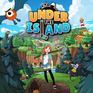 Couverture du jeu Under the Island
