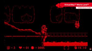 Virtual Boy Nintendo Classics dévoile sa liste de jeux de lancement sur Switch 2 avec deux titres inédits