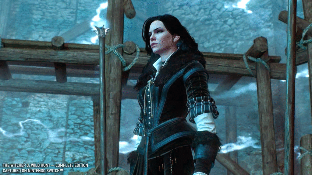 Yennefer de Vengerberg - Image 2