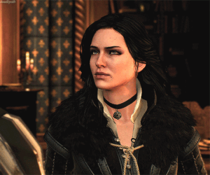 Yennefer de Vengerberg