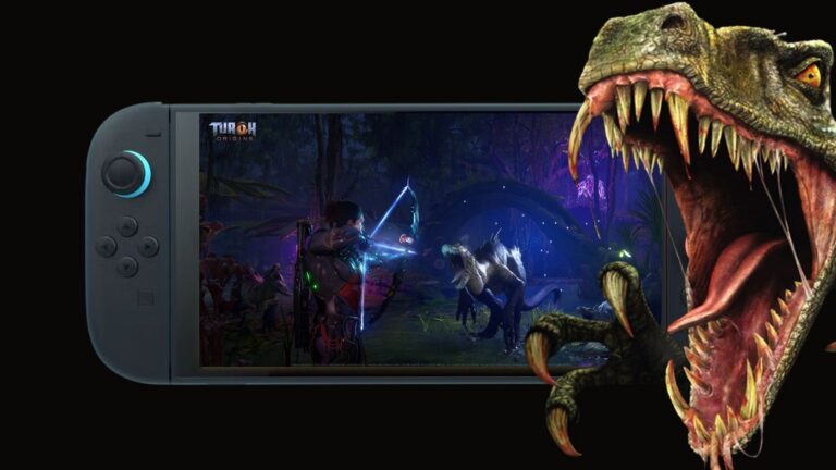 Turok: Origins débarque sur Switch 2 cet automne après son annonce au Nintendo Direct