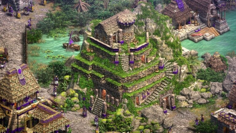 Age of Empires II : Le DLC The Last Chieftains vous fait débarquer en Amérique du Sud dès maintenant