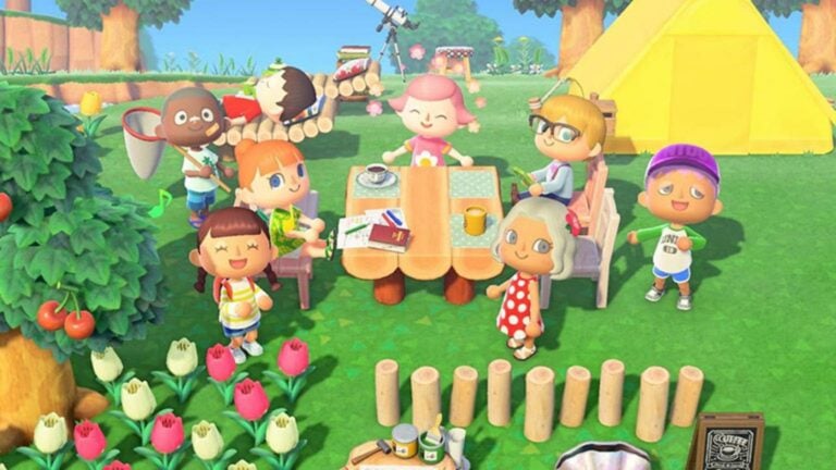Animal Crossing New Horizons corrige plusieurs bugs avec la mise à jour 3.0.1