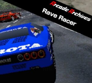 Arcade Archives 2 Rave Racer