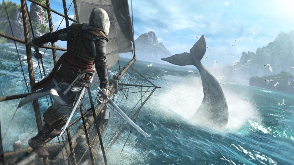 Le remake d’Assassin’s Creed Black Flag se rapprocherait enfin d’une annonce