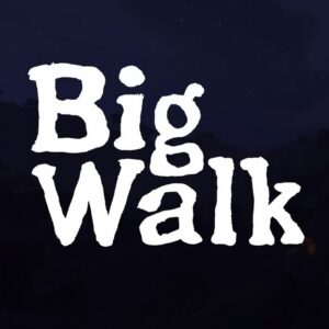 Couverture du jeu Big Walk