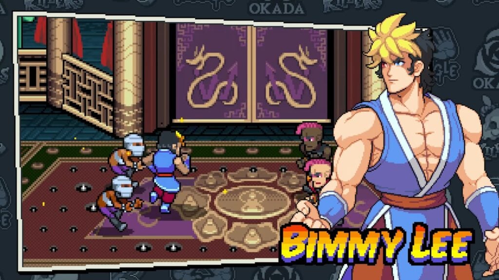 Bimmy Lee transforme une erreur culte en personnage canon