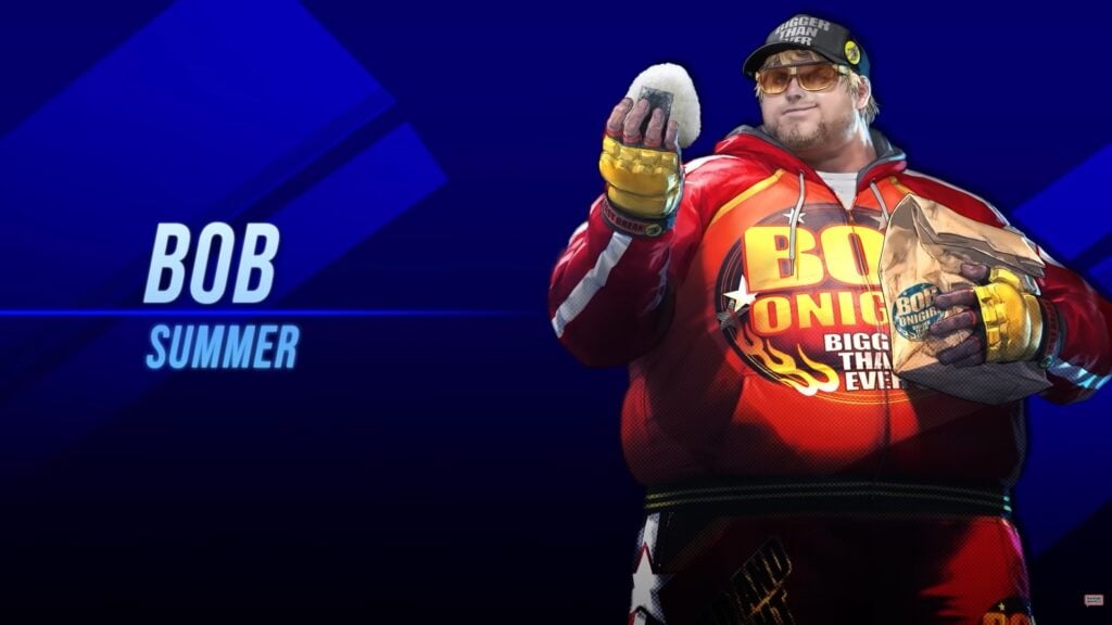 Kunimitsu, Bob et Roger Jr. rejoignent le roster de Tekken 8