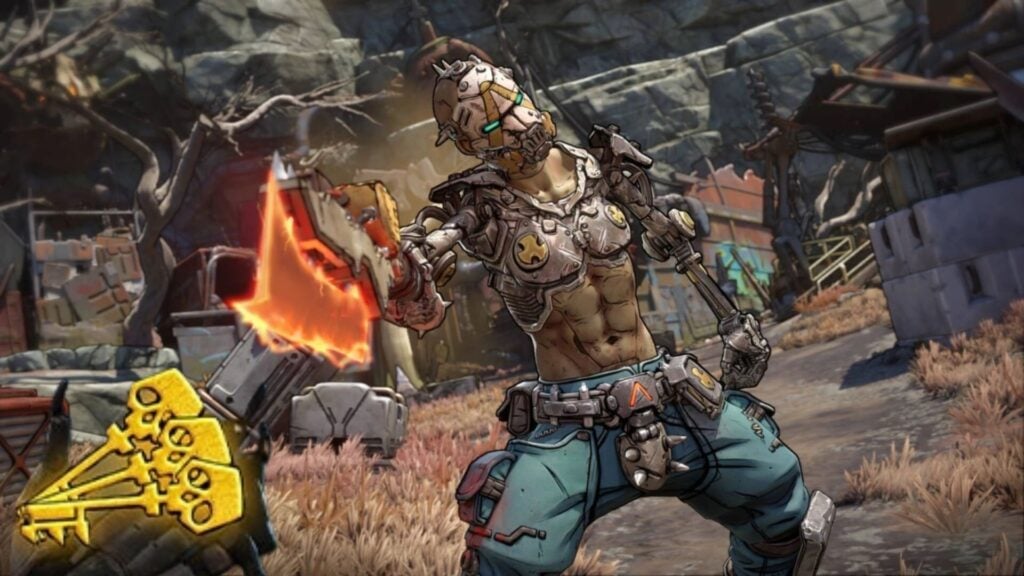 Borderlands 4 vous offre 3 clés en or avec un code SHIFT à valider avant le 24 février 2026