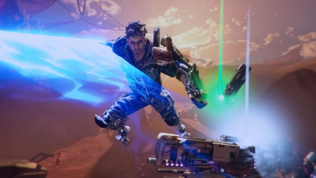 Borderlands 4 offre 3 clés en or avec ce nouveau code Shift éphémère