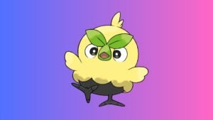 Tous les Pokémon aperçus dans la bande-annonce de Vents et Vagues