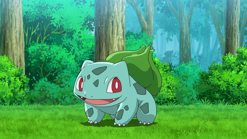 Bulbizarre : le starter idéal pour les débutants dans Pokémon Rouge Feu et Vert Feuille