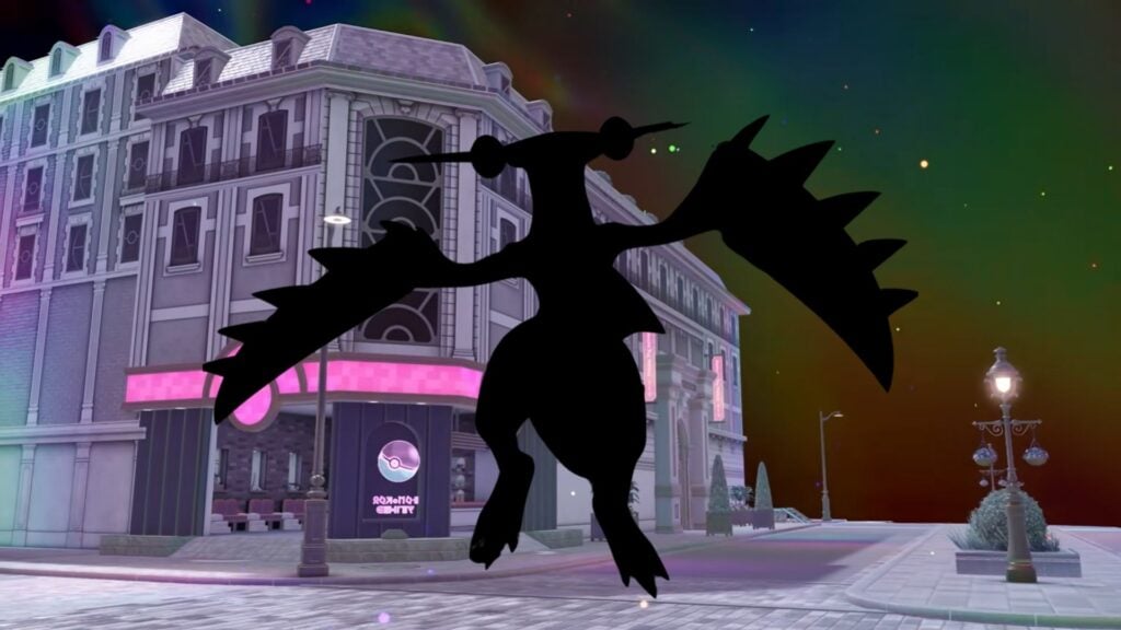 Le DLC Méga-Dimension de Pokémon Z-A ajoute une Méga-Evolution à récupérer dès maintenant