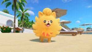Tous les Pokémon aperçus dans la bande-annonce de Vents et Vagues