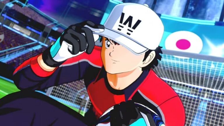 Captain Tsubasa 2: World Fighters dévoile son premier trailer avec 110 joueurs et 150 techniques