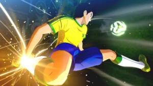 Captain Tsubasa 2: World Fighters dévoile son premier trailer avec 110 joueurs et 150 techniques