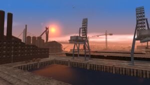 GTA Carcer City recrée l’univers de Manhunt dans un mod massif pour San Andreas