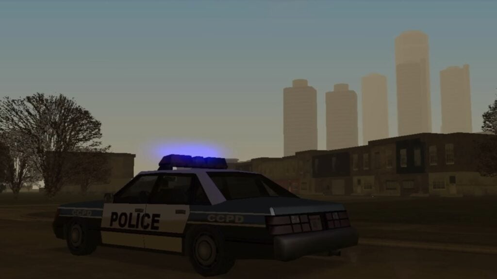 La carte de Carcer City réinvente l'univers de Manhunt en open-world