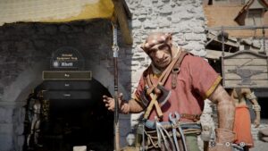 Crimson Desert : 8 minutes de gameplay centrées sur son système de combat dévoilées