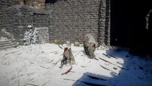 Crimson Desert : 8 minutes de gameplay centrées sur son système de combat dévoilées