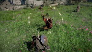 Crimson Desert : 8 minutes de gameplay centrées sur son système de combat dévoilées