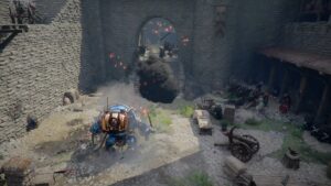 Crimson Desert : 8 minutes de gameplay centrées sur son système de combat dévoilées