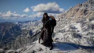 Crimson Desert : 8 minutes de gameplay centrées sur son système de combat dévoilées