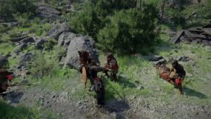 Crimson Desert : 8 minutes de gameplay centrées sur son système de combat dévoilées